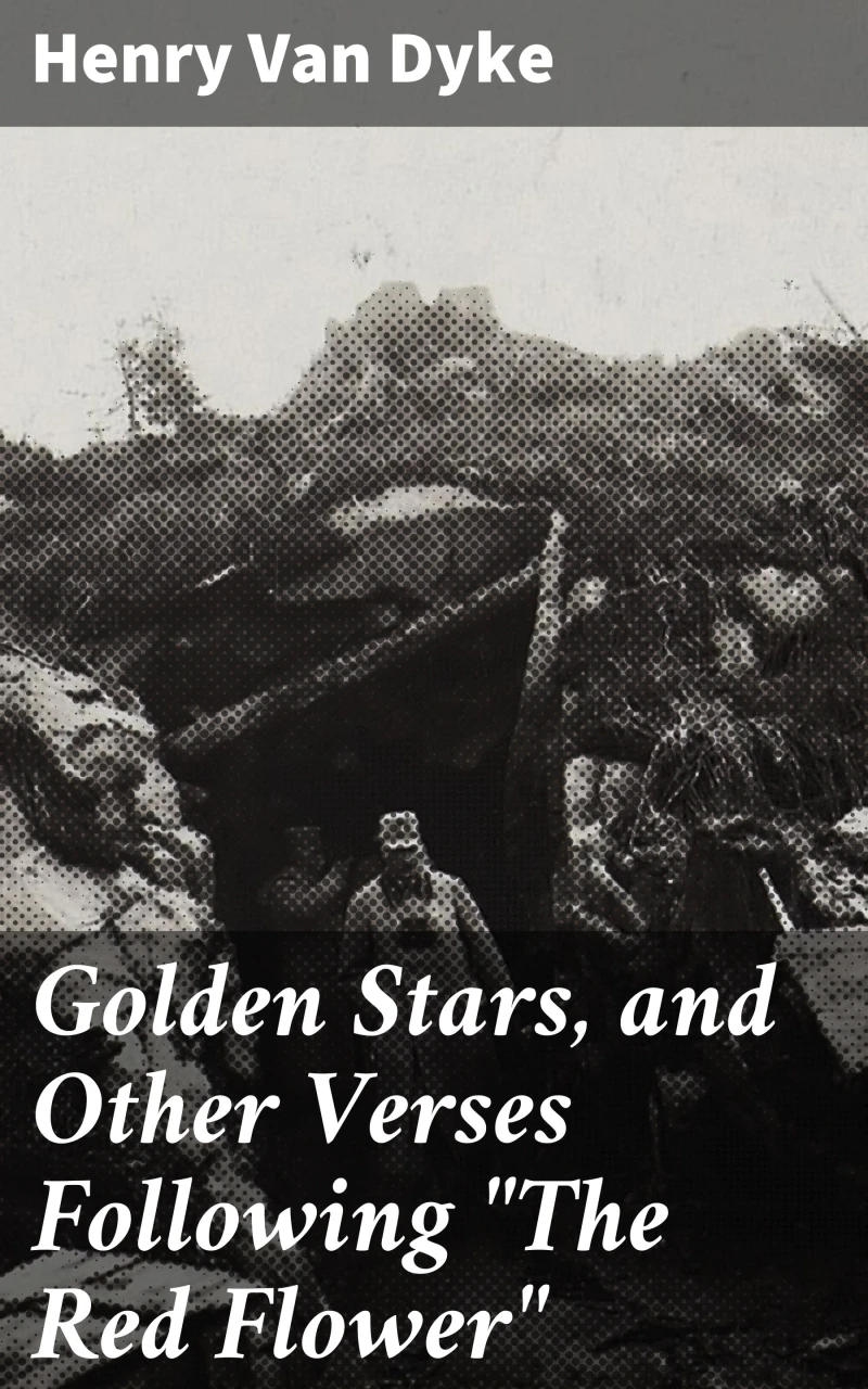 Portada: Golden Stars, and Other Verses Following "The Red Flower"