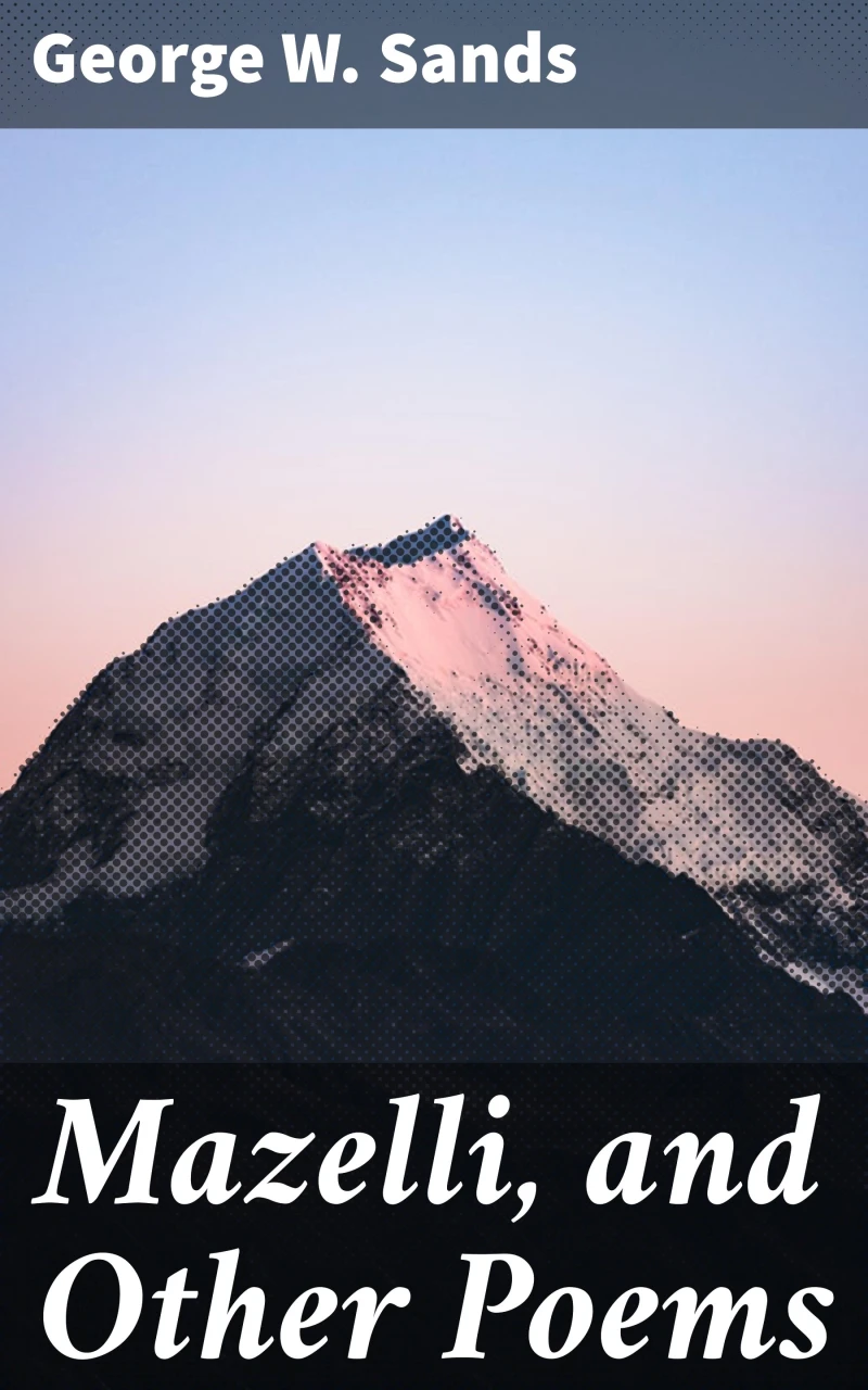 Portada: Mazelli, and Other Poems