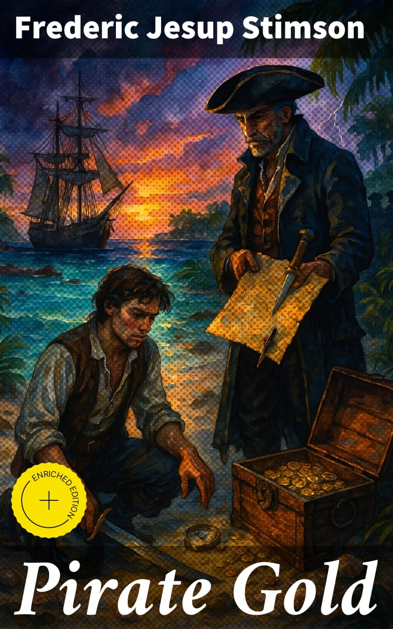 Portada: Pirate Gold