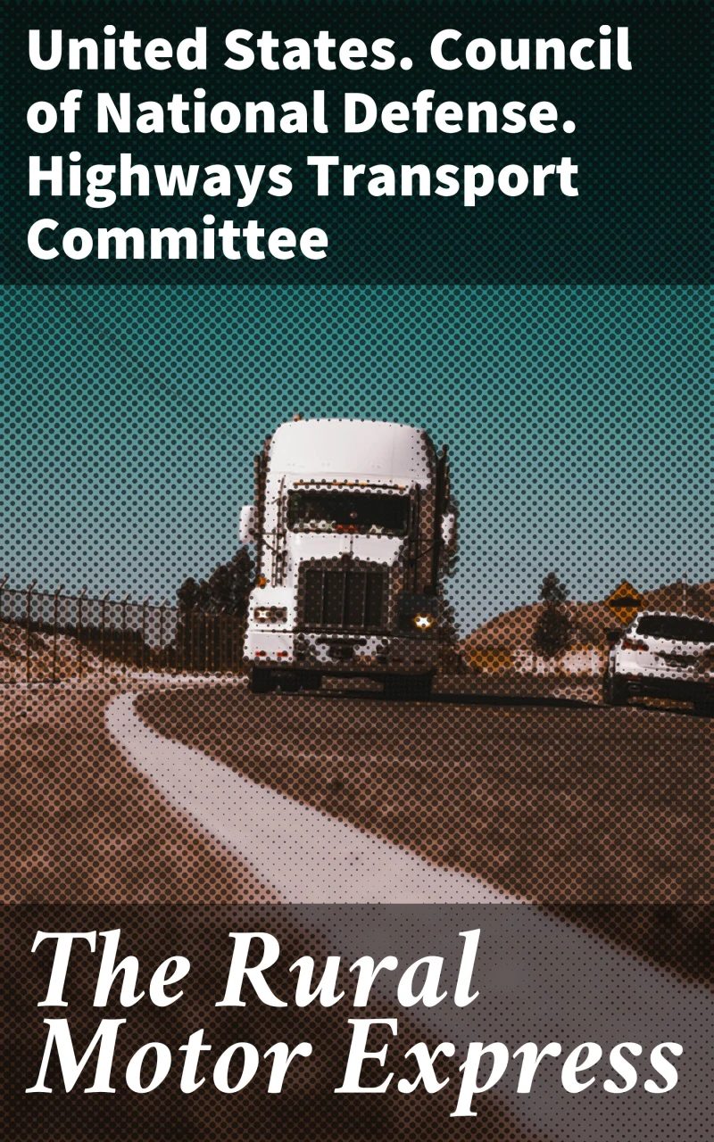 Portada: The Rural Motor Express