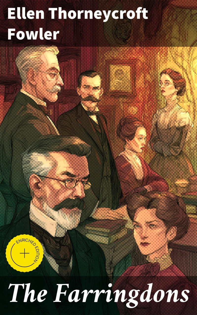 Portada: The Farringdons
