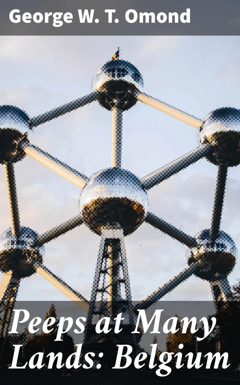 Portada: Peeps at Many Lands: Belgium