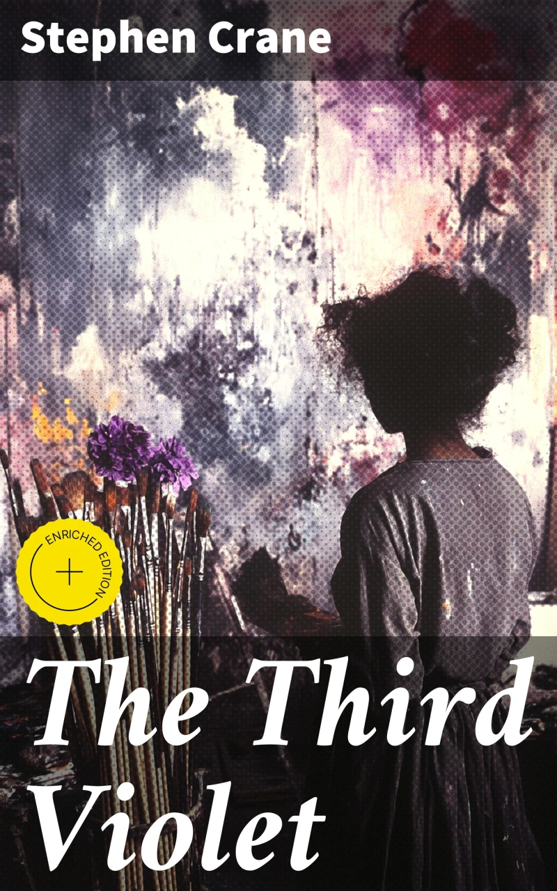 Portada: The Third Violet