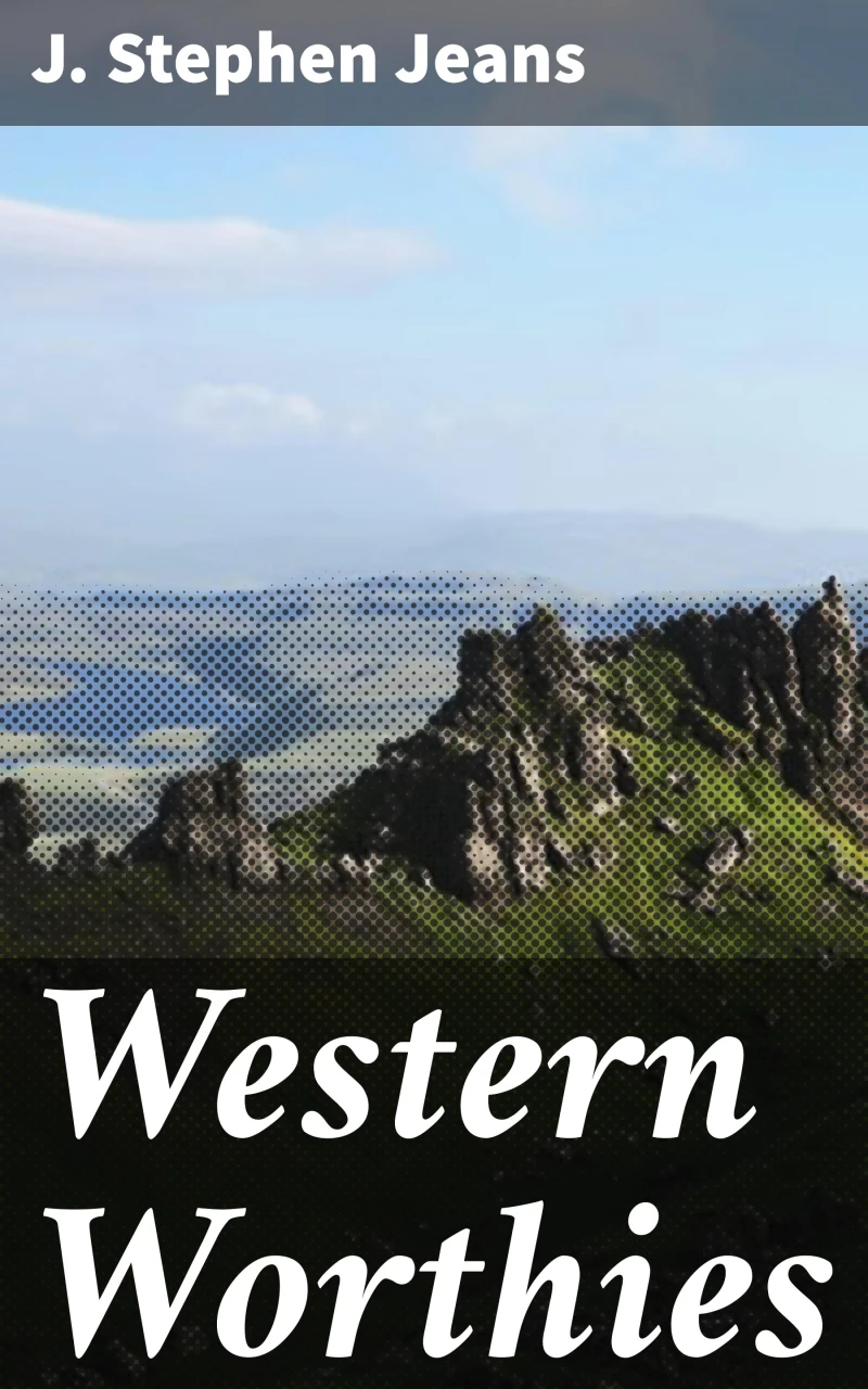 Portada: Western Worthies