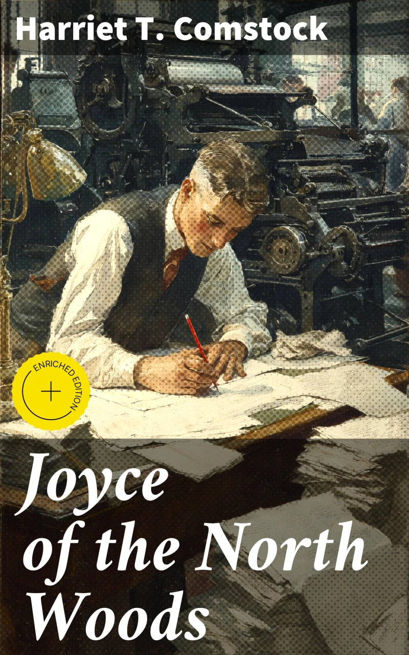 Portada: Joyce of the North Woods