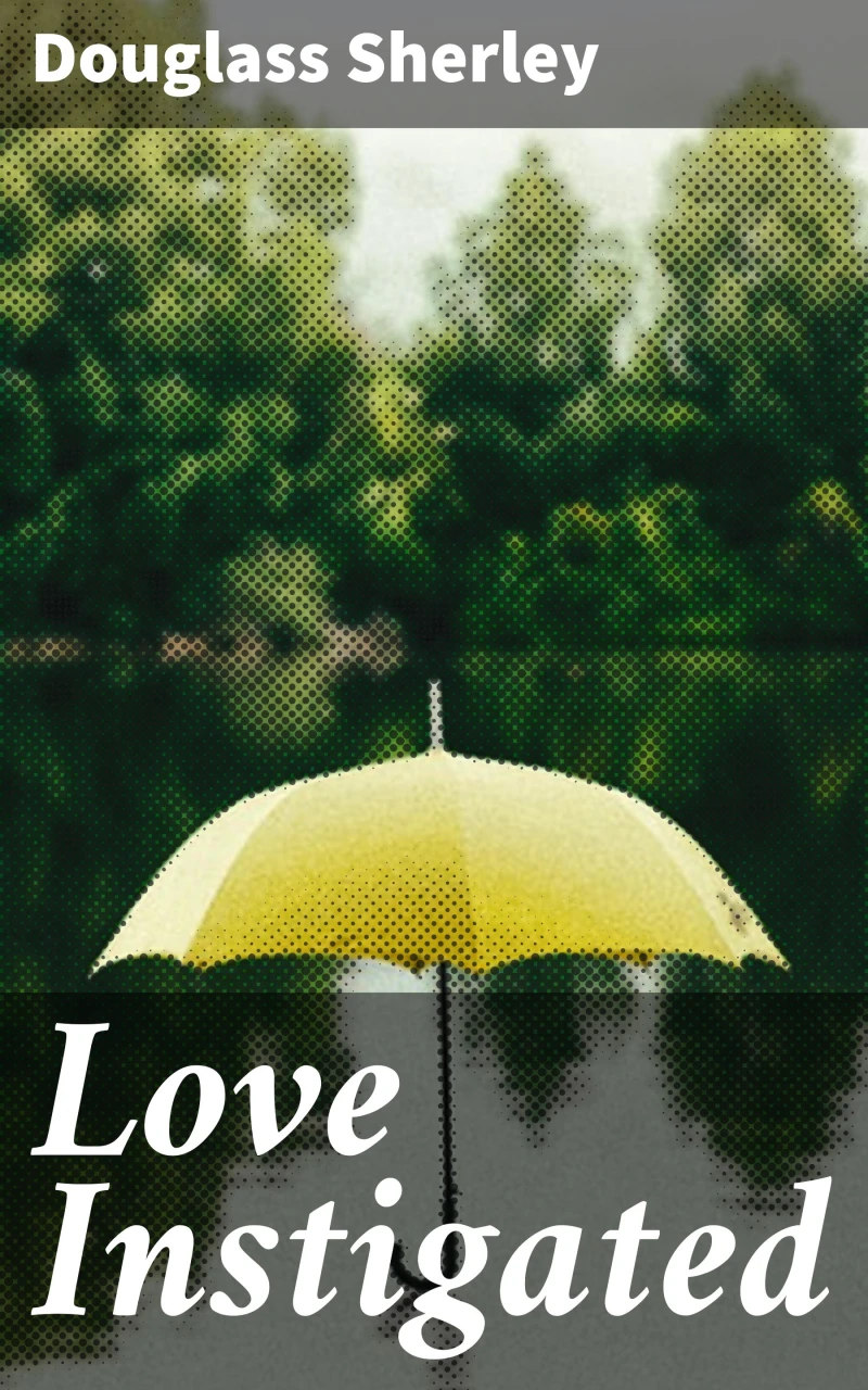 Portada: Love Instigated