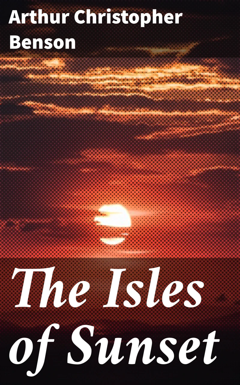 Portada: The Isles of Sunset