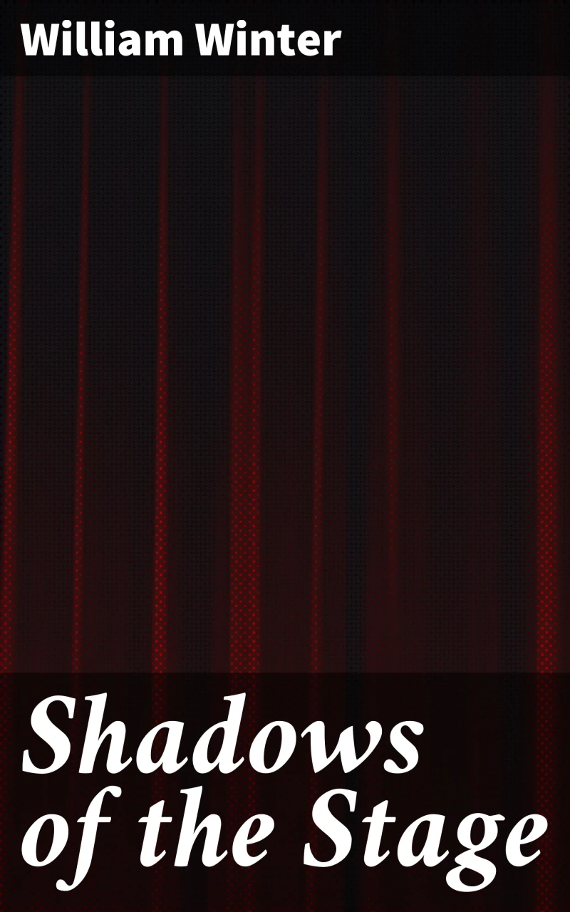 Portada: Shadows of the Stage