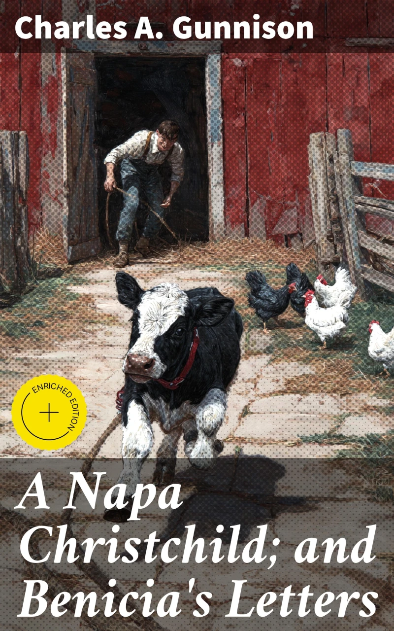 Portada: A Napa Christchild; and Benicia's Letters