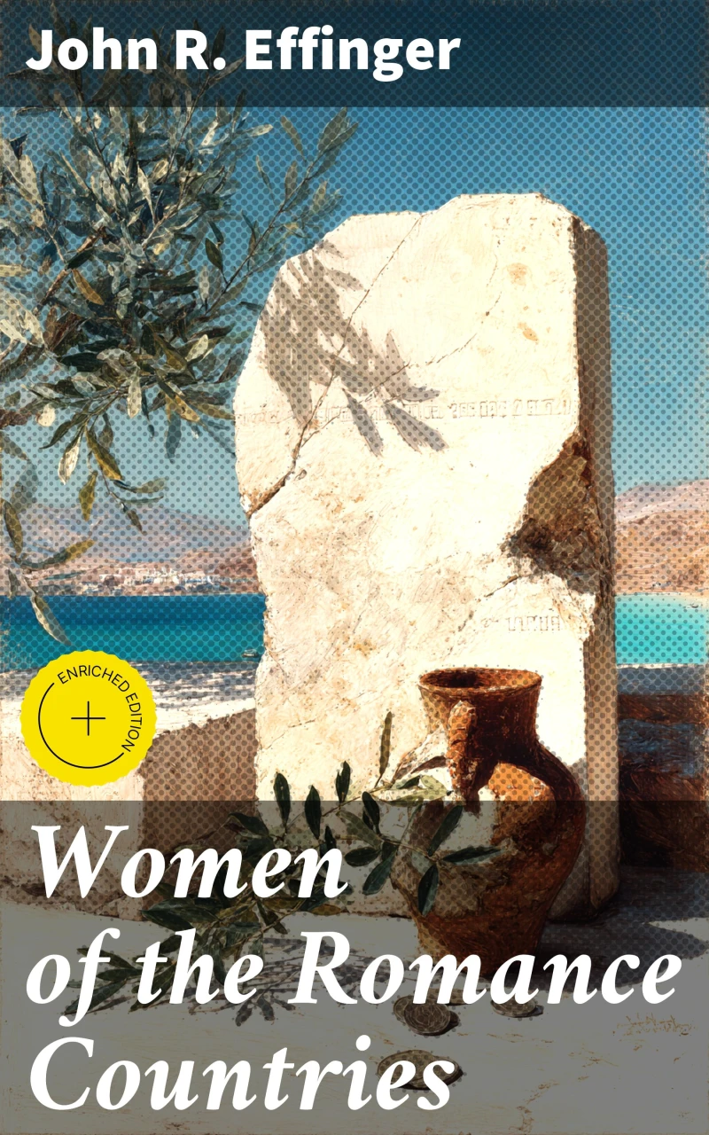 Portada: Women of the Romance Countries