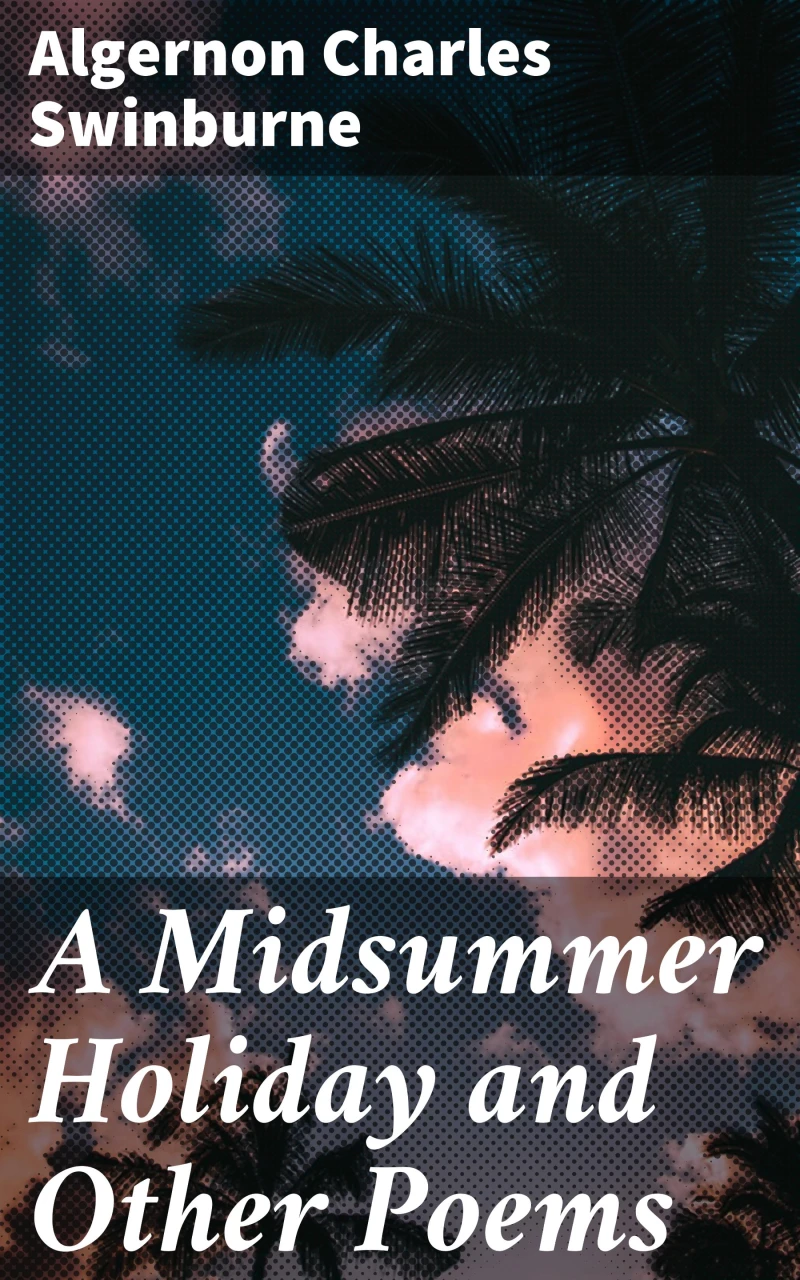 Portada: A Midsummer Holiday and Other Poems