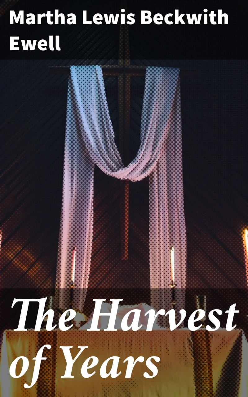 Portada: The Harvest of Years