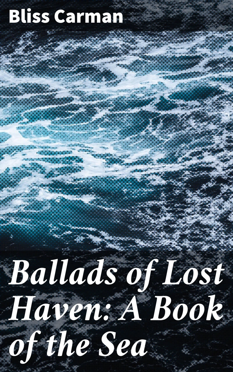 Portada: Ballads of Lost Haven: A Book of the Sea