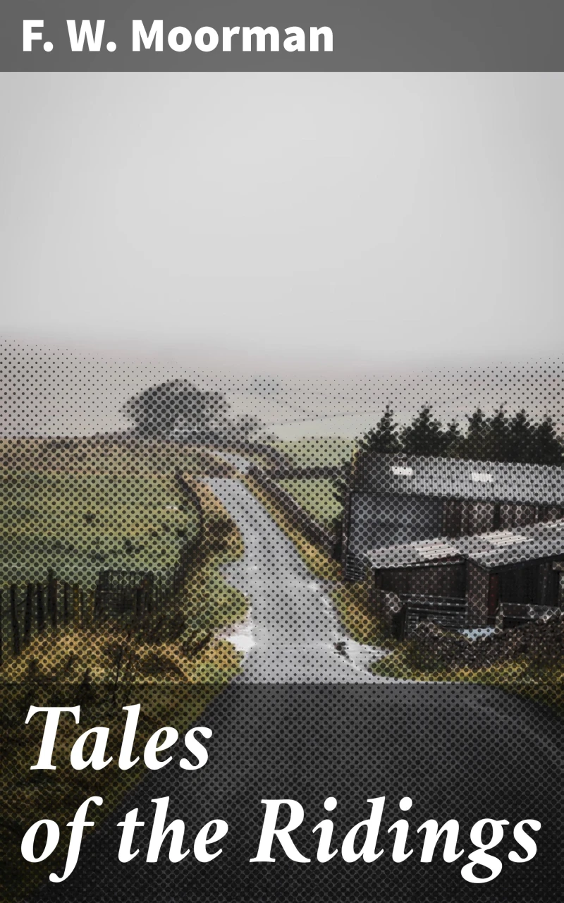 Portada: Tales of the Ridings