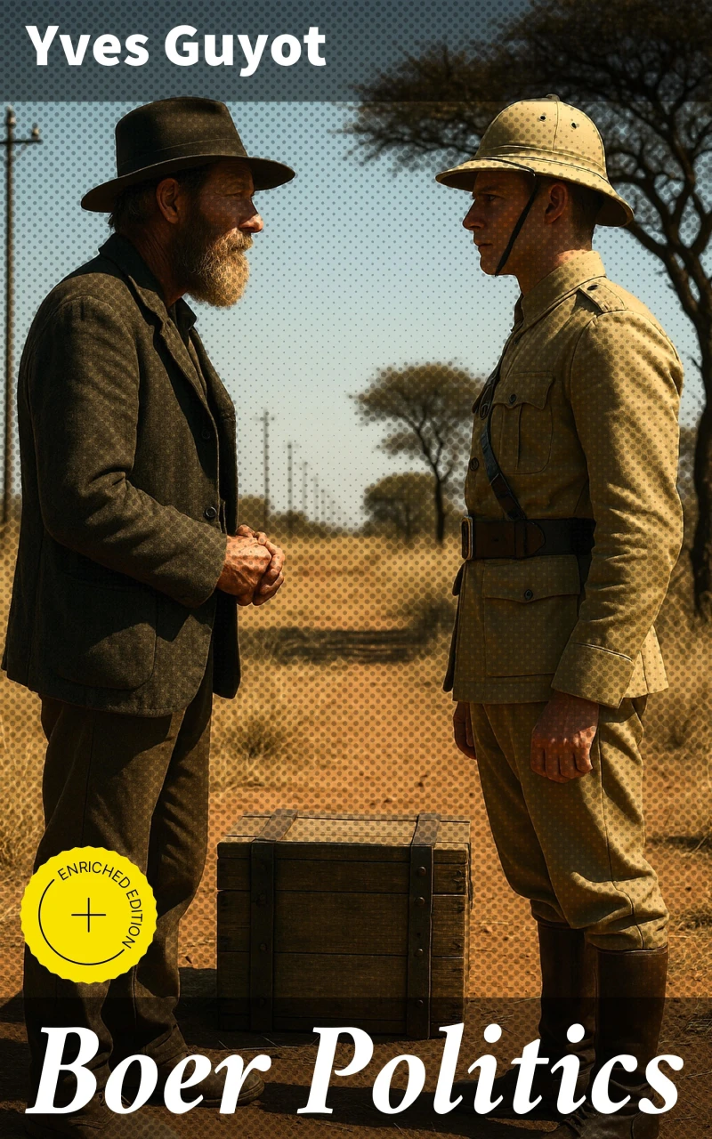 Portada: Boer Politics