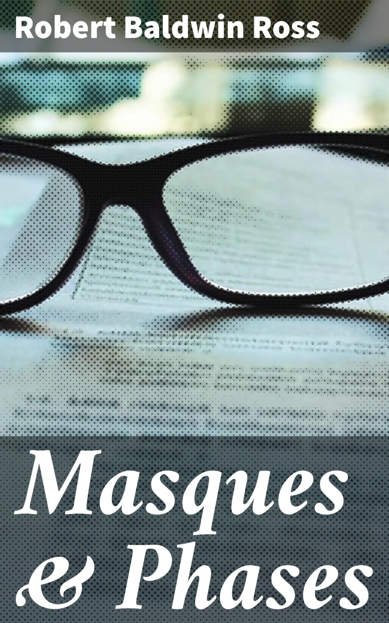 Portada: Masques & Phases