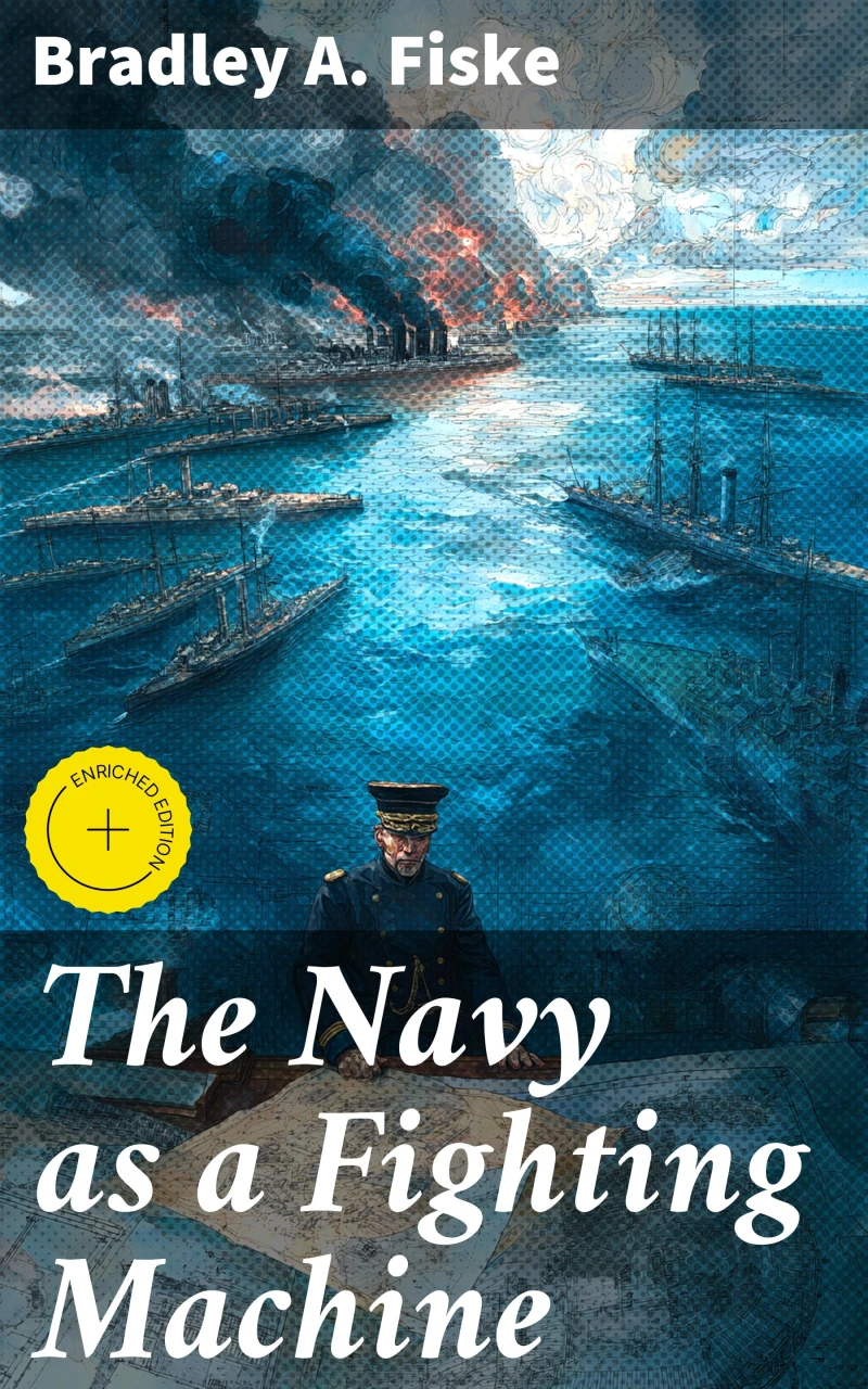 Portada: The Navy as a Fighting Machine