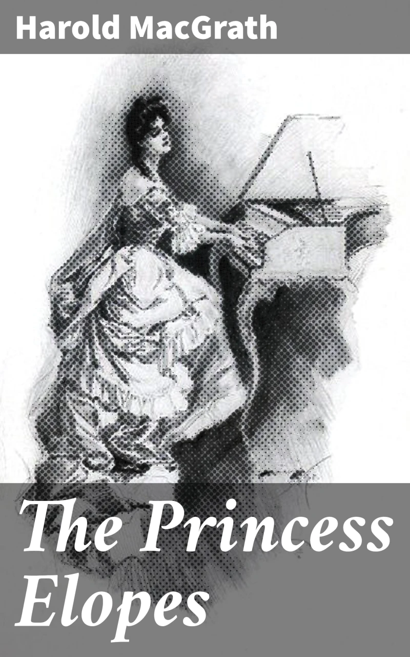 Portada: The Princess Elopes