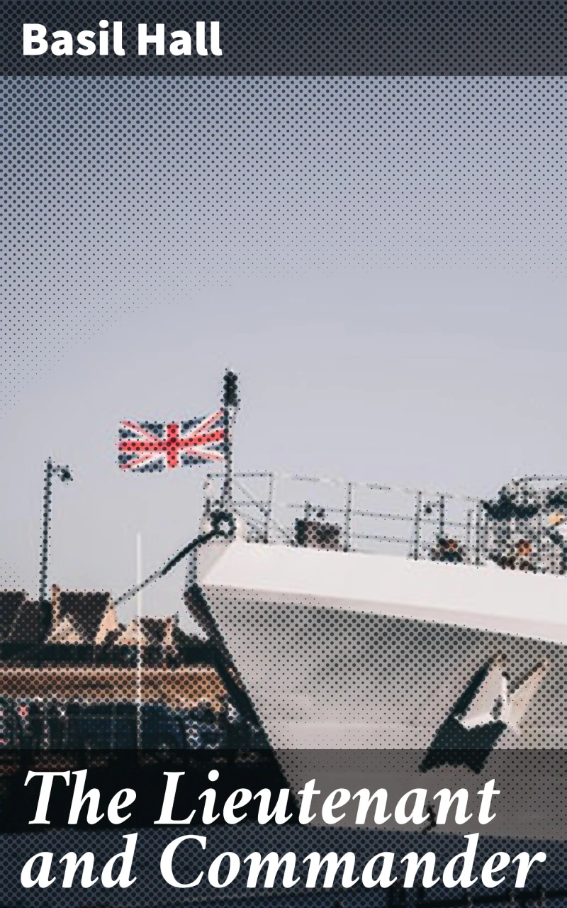 Portada: The Lieutenant and Commander