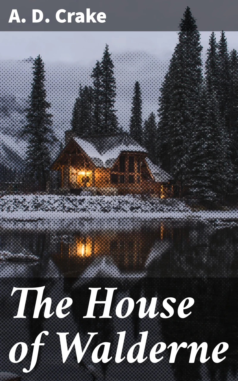 Portada: The House of Walderne