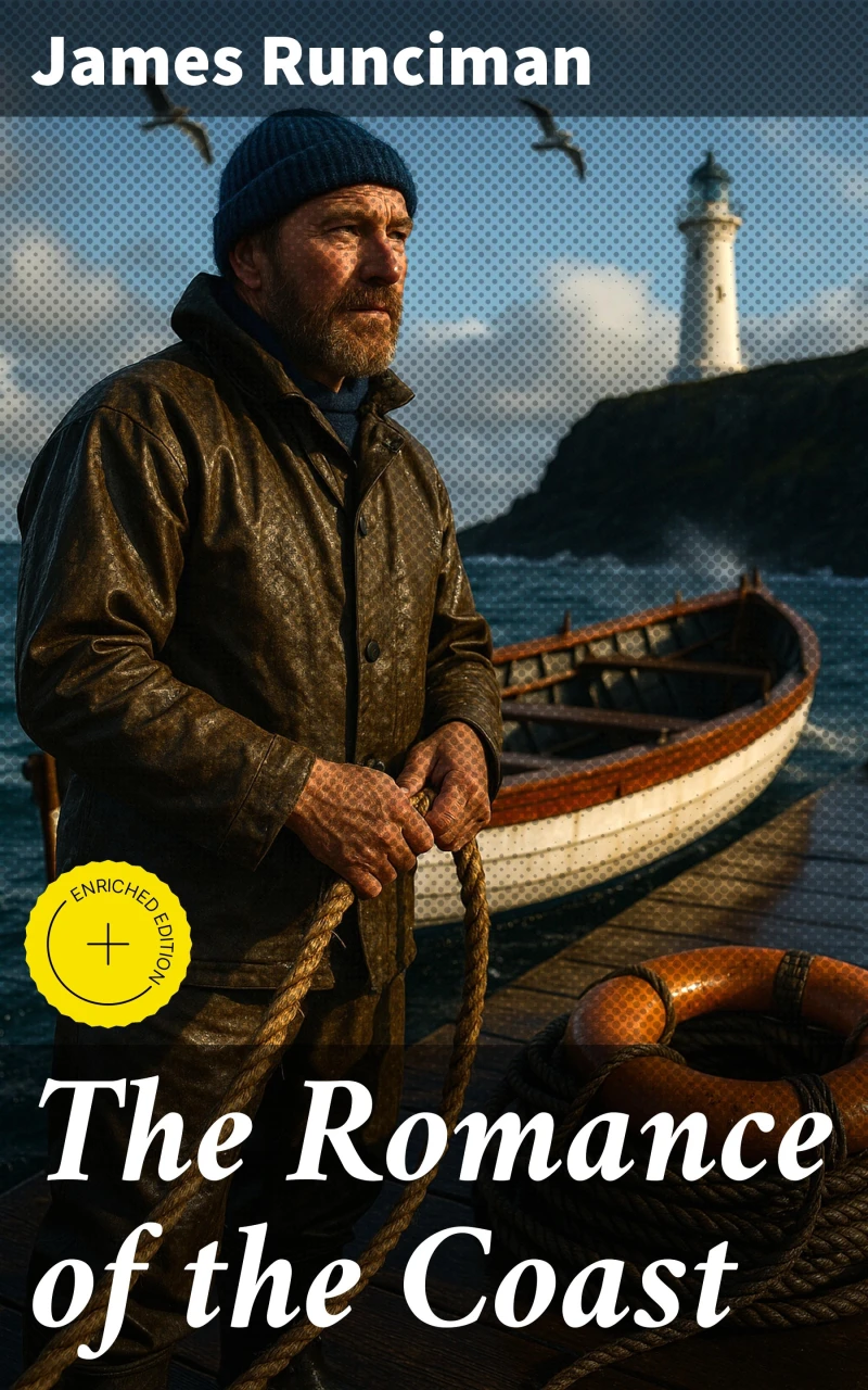 Portada: The Romance of the Coast