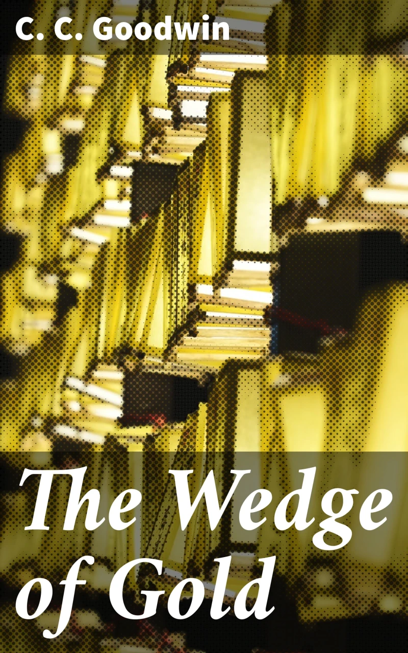 Portada: The Wedge of Gold