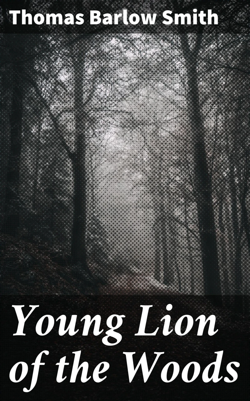 Portada: Young Lion of the Woods
