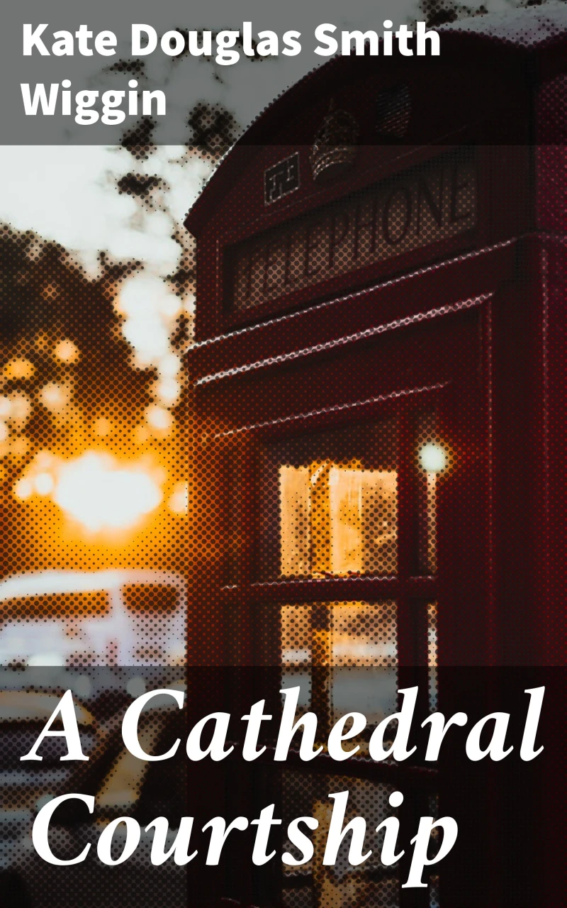 Portada: A Cathedral Courtship