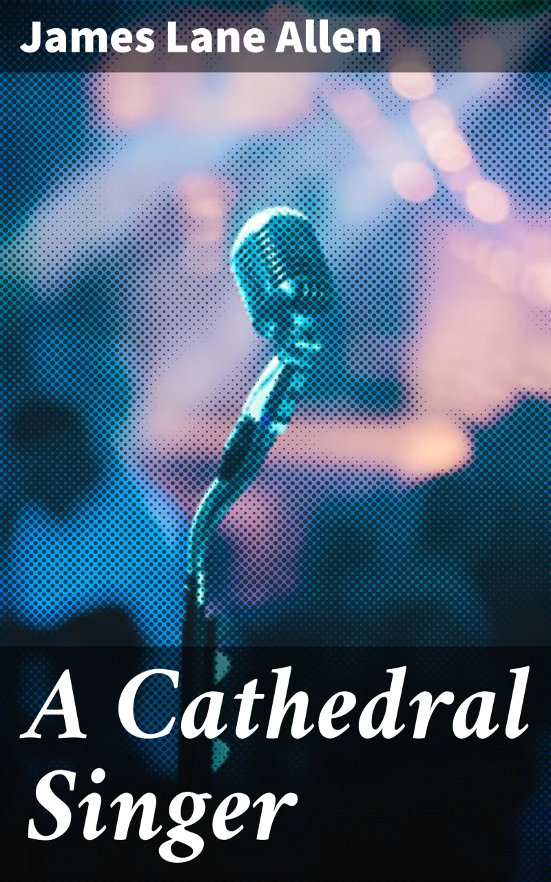 Portada: A Cathedral Singer
