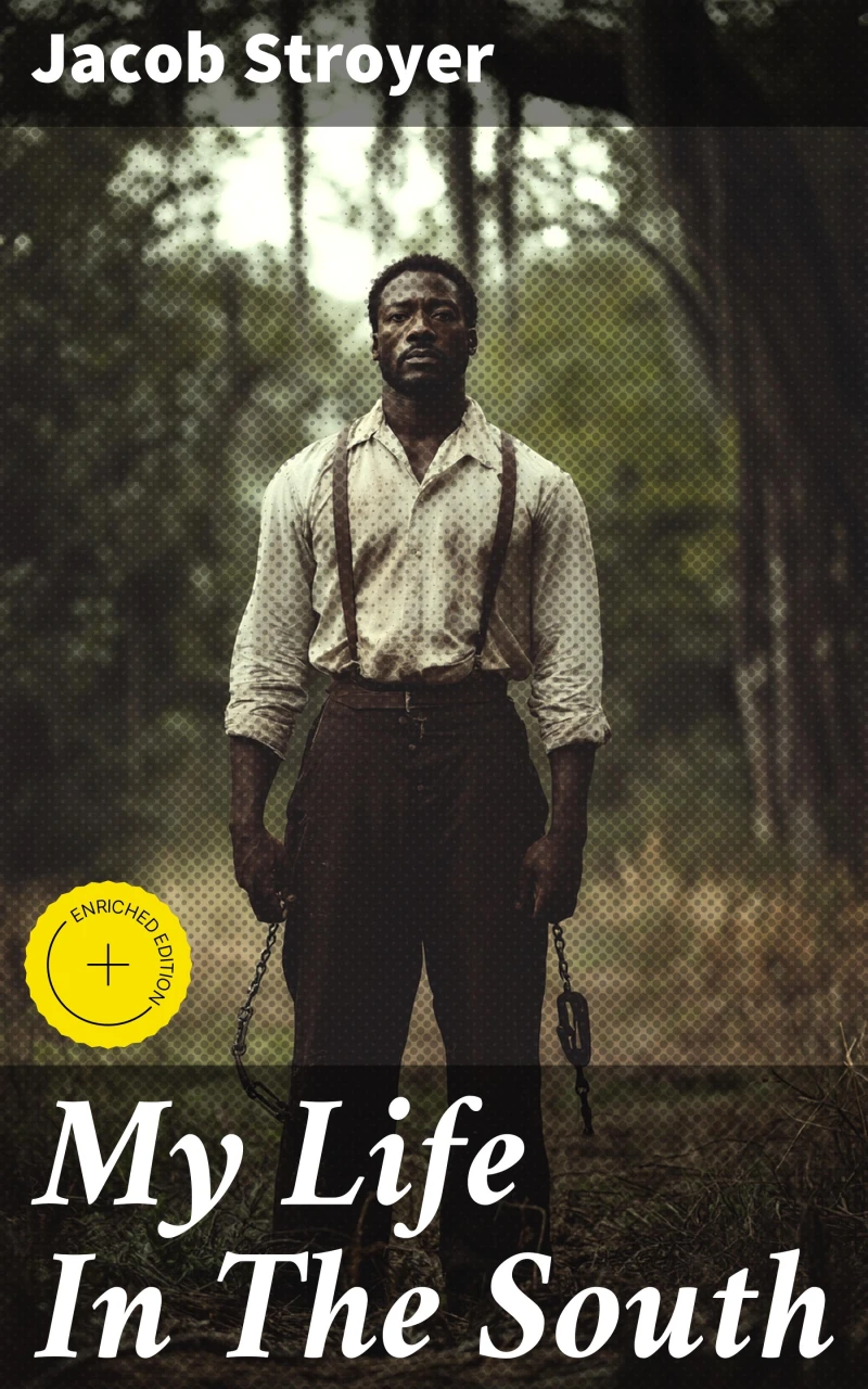 Portada: My Life In The South