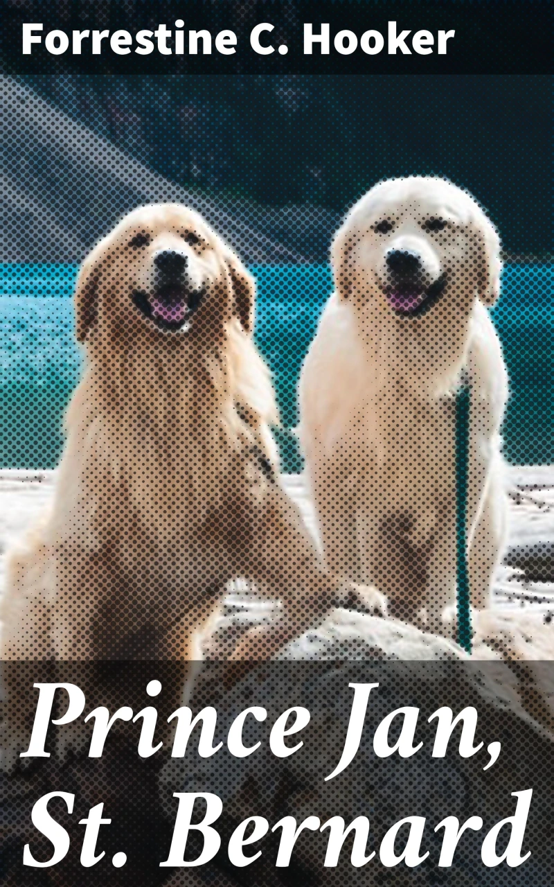 Portada: Prince Jan, St. Bernard