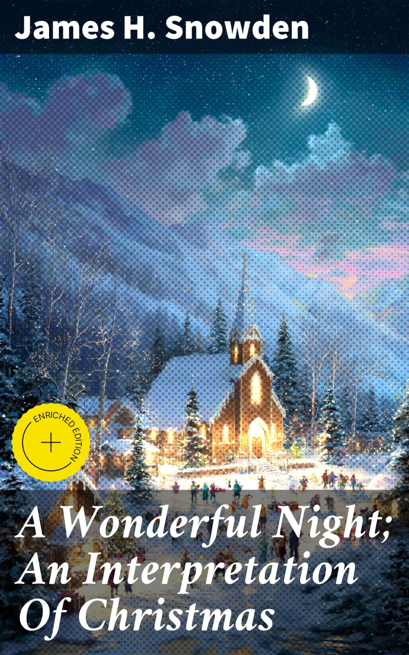 Portada: A Wonderful Night; An Interpretation Of Christmas