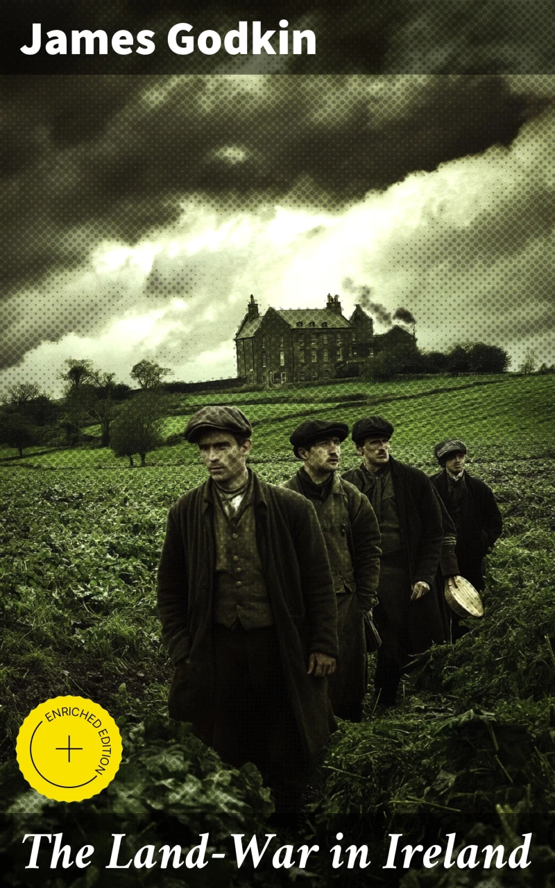Portada: The Land-War in Ireland