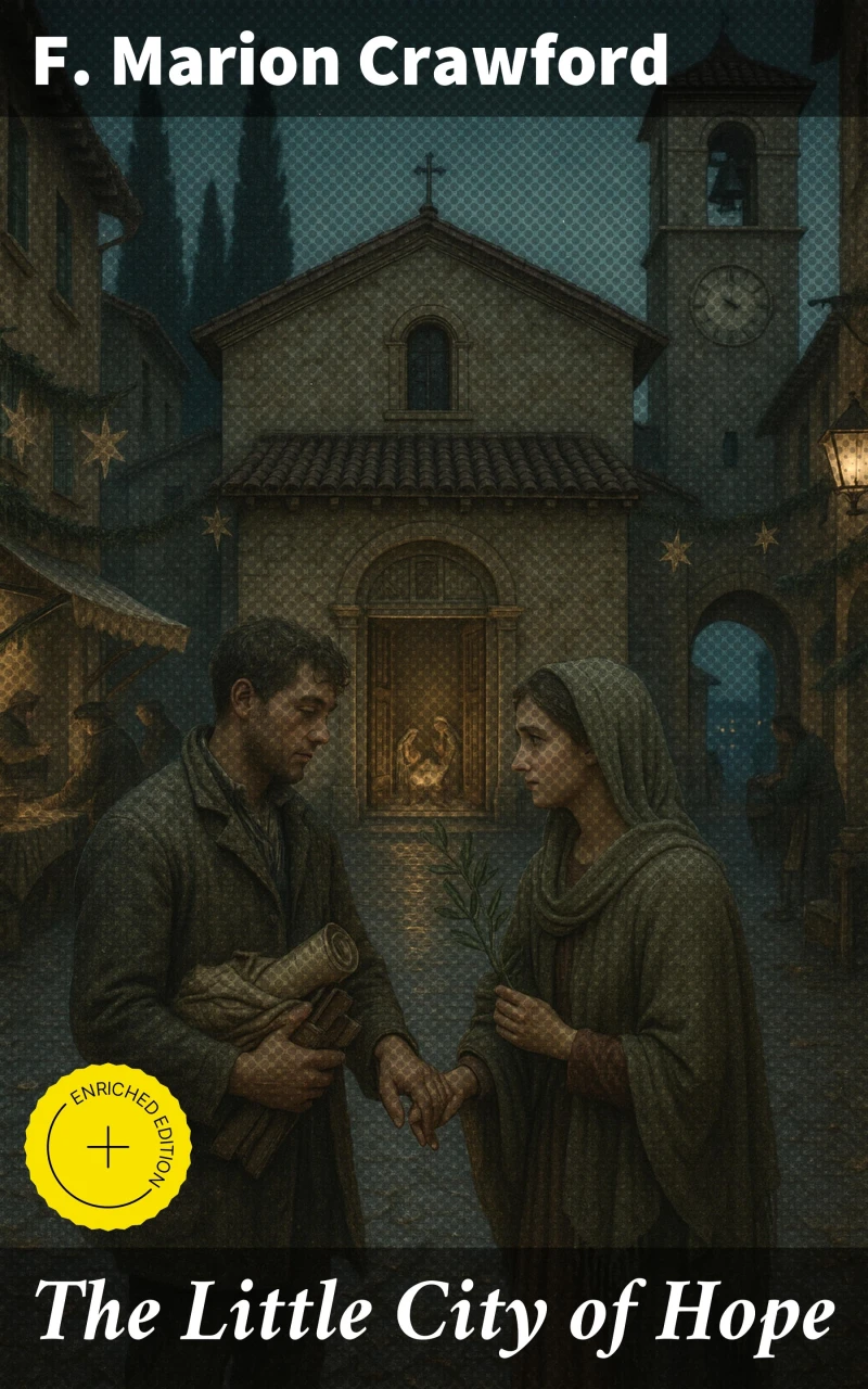 Portada: The Little City of Hope