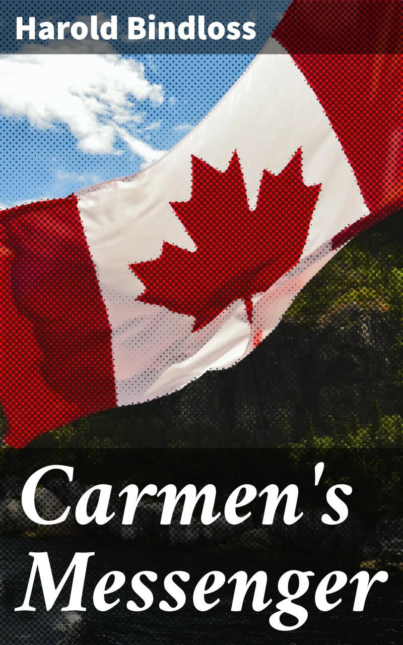Portada: Carmen's Messenger