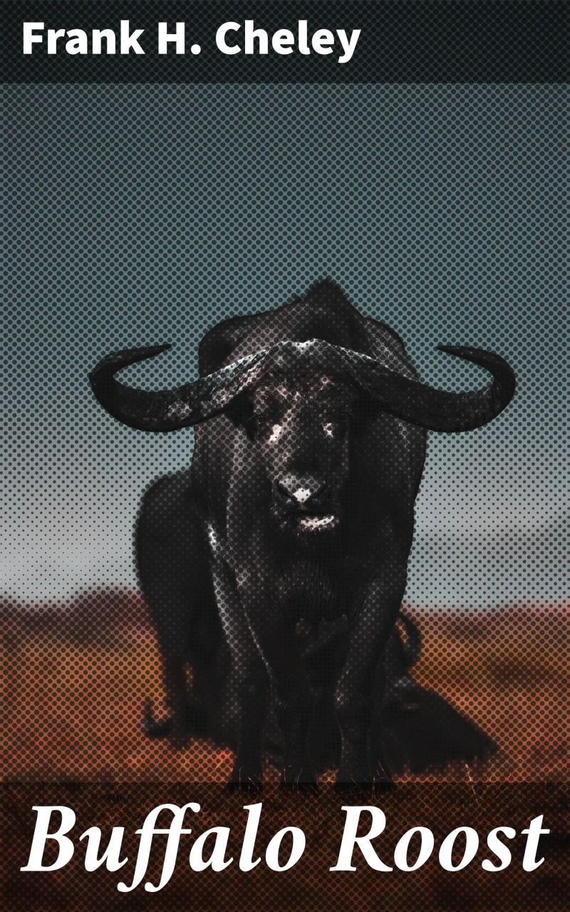 Portada: Buffalo Roost