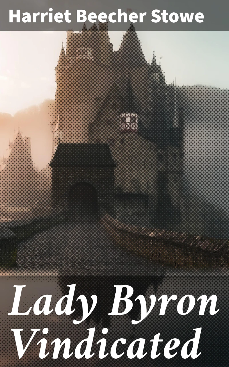 Portada: Lady Byron Vindicated