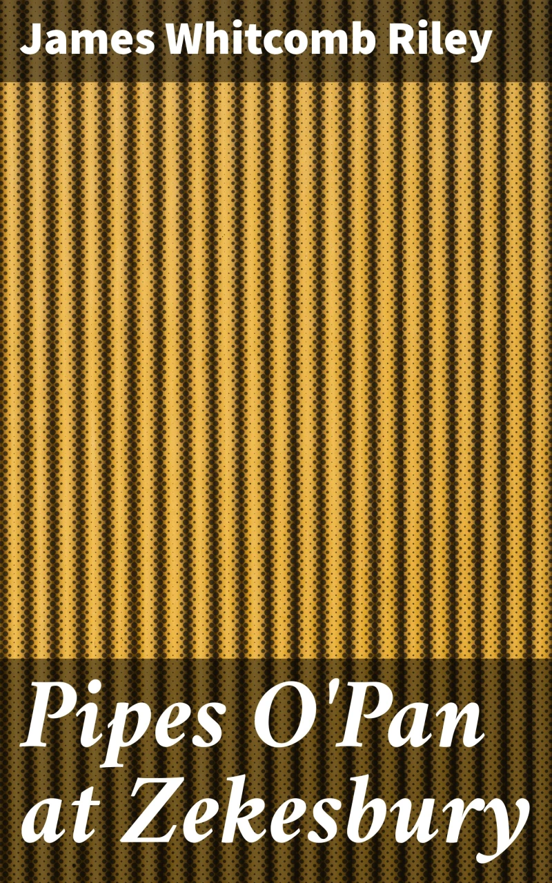 Portada: Pipes O'Pan at Zekesbury