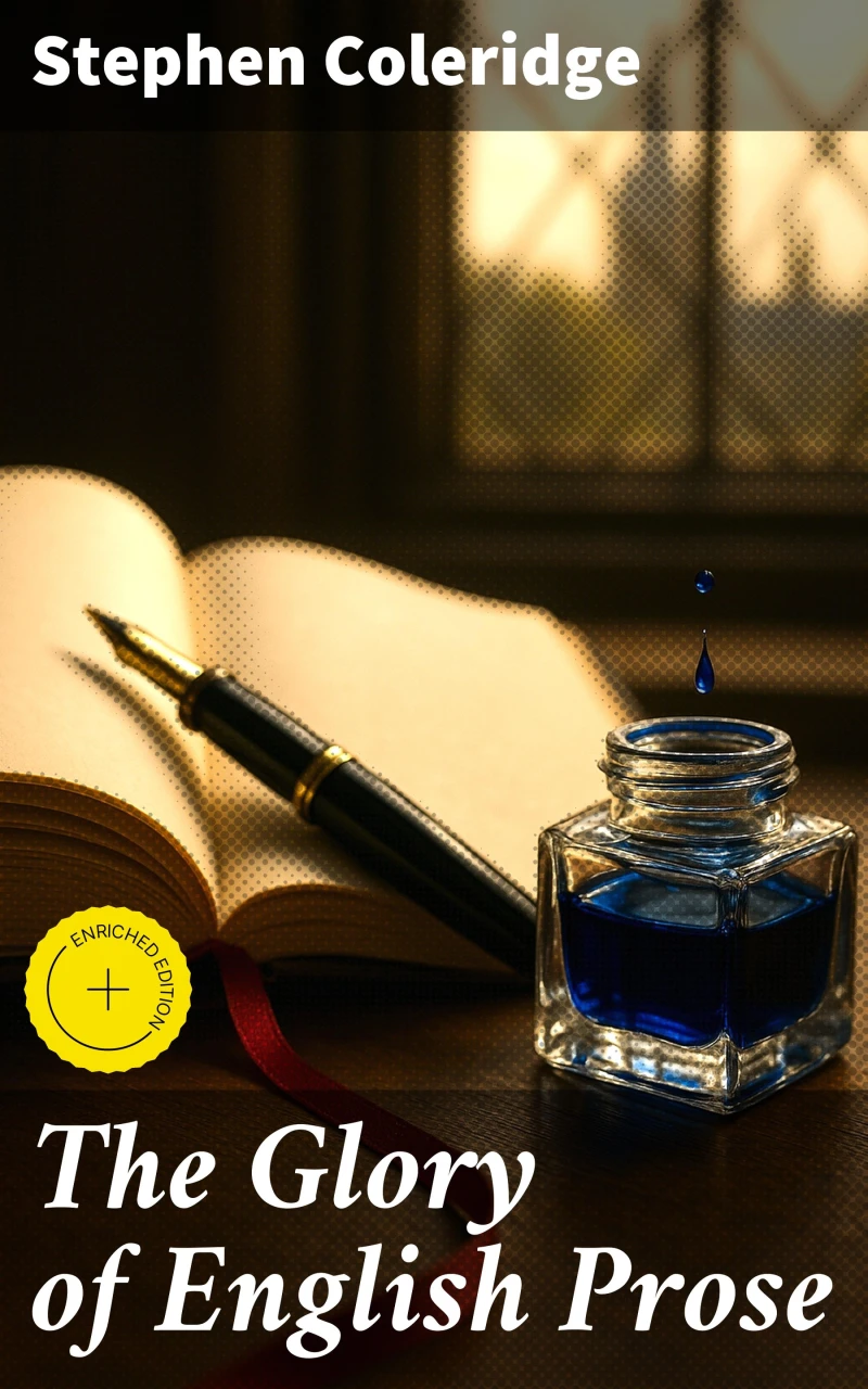 Portada: The Glory of English Prose