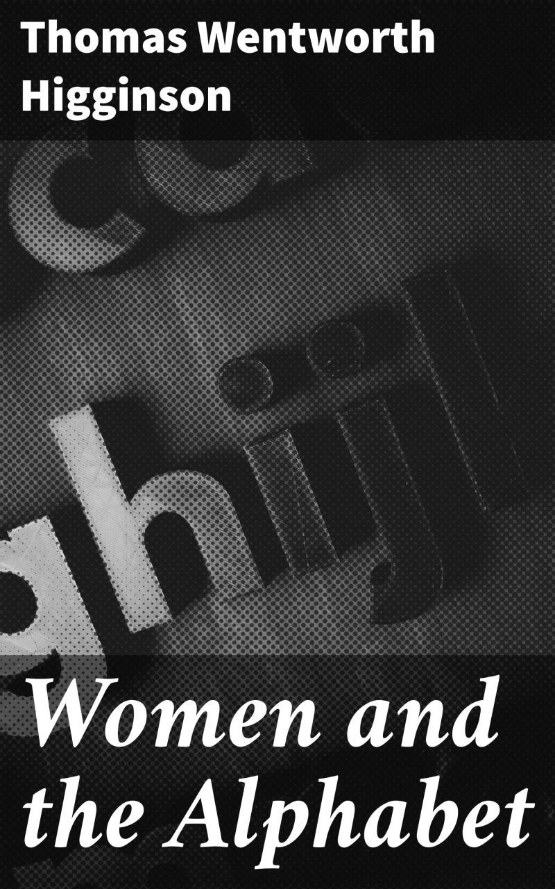 Portada: Women and the Alphabet