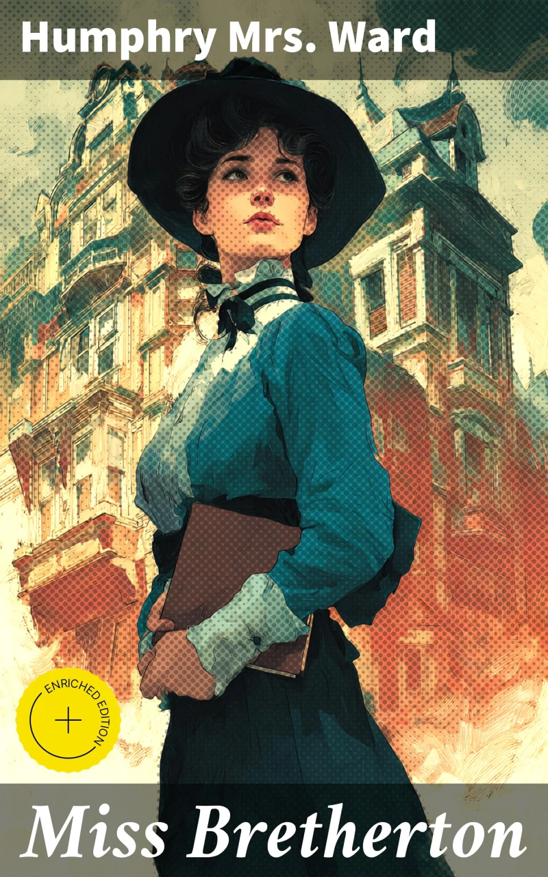 Portada: Miss Bretherton