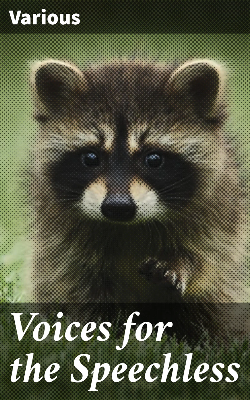 Portada: Voices for the Speechless