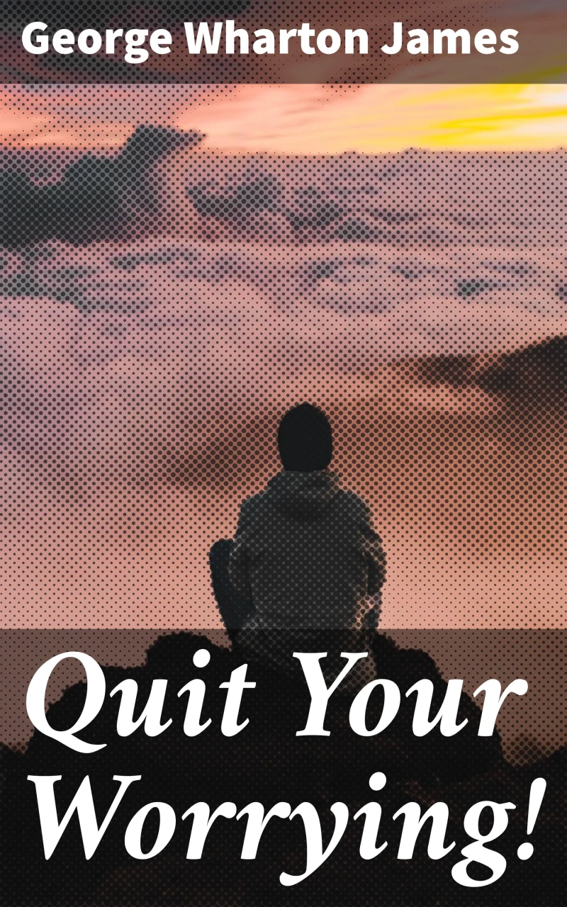 Portada: Quit Your Worrying!