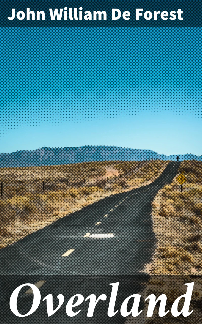 Portada: Overland