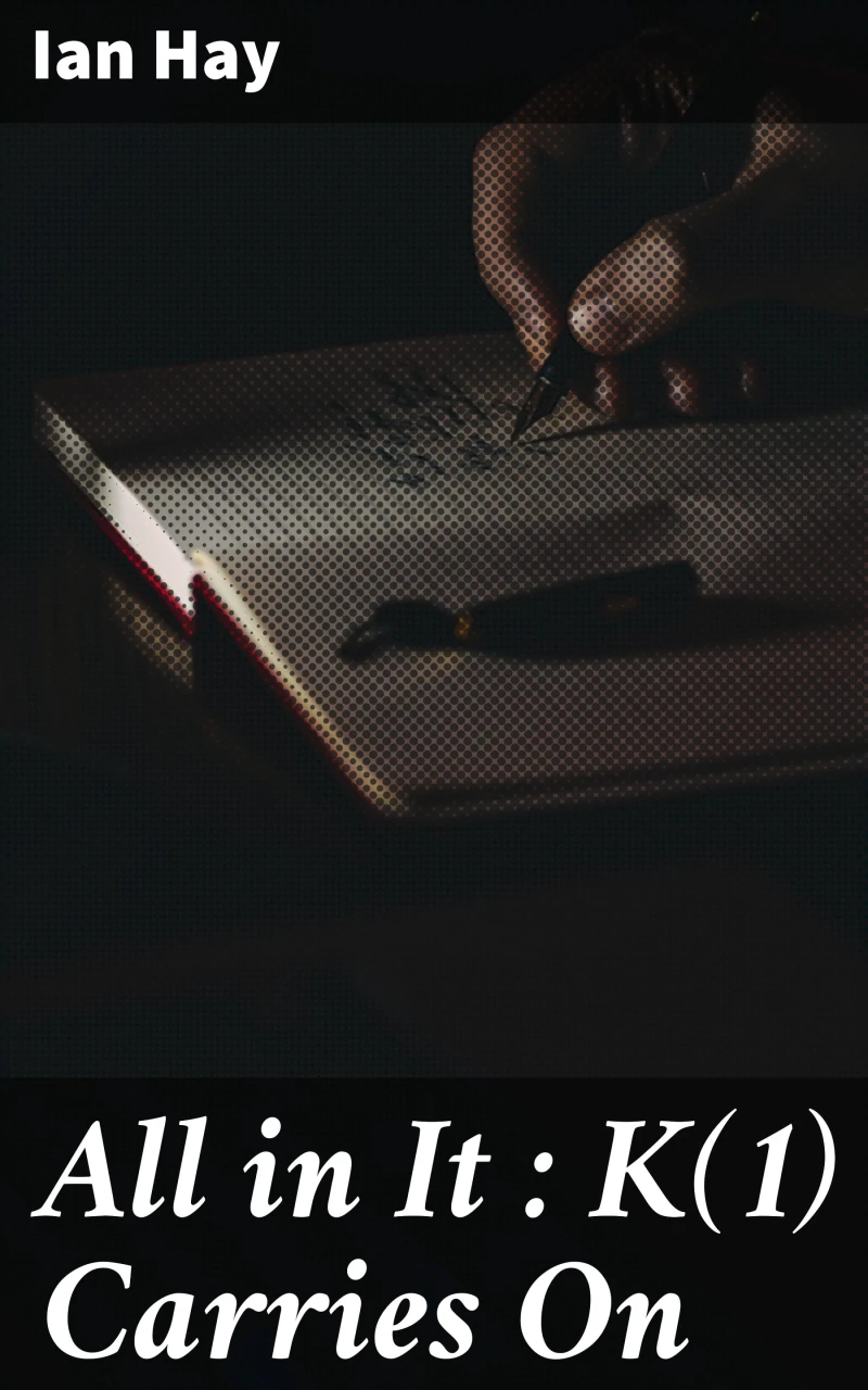 Portada: All in It : K(1) Carries On