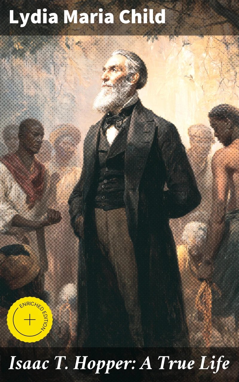 Portada: Isaac T. Hopper: A True Life