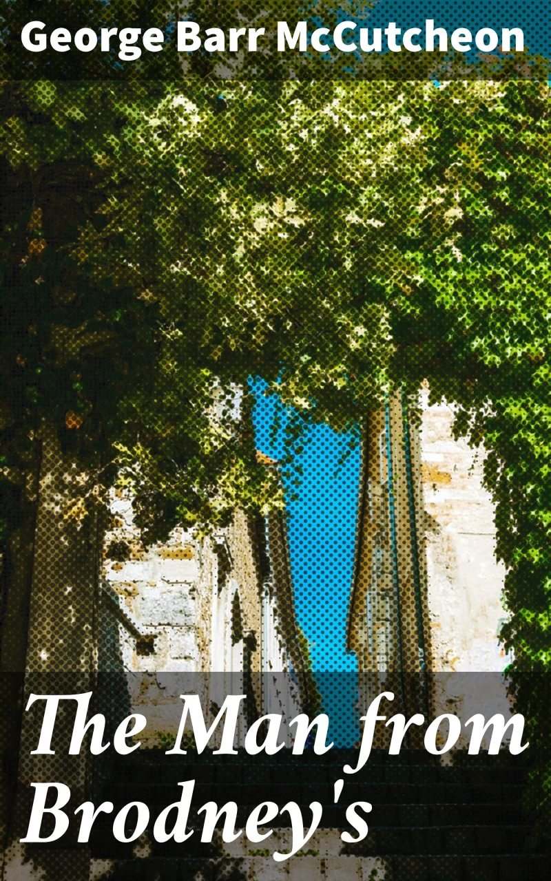 Portada: The Man from Brodney's