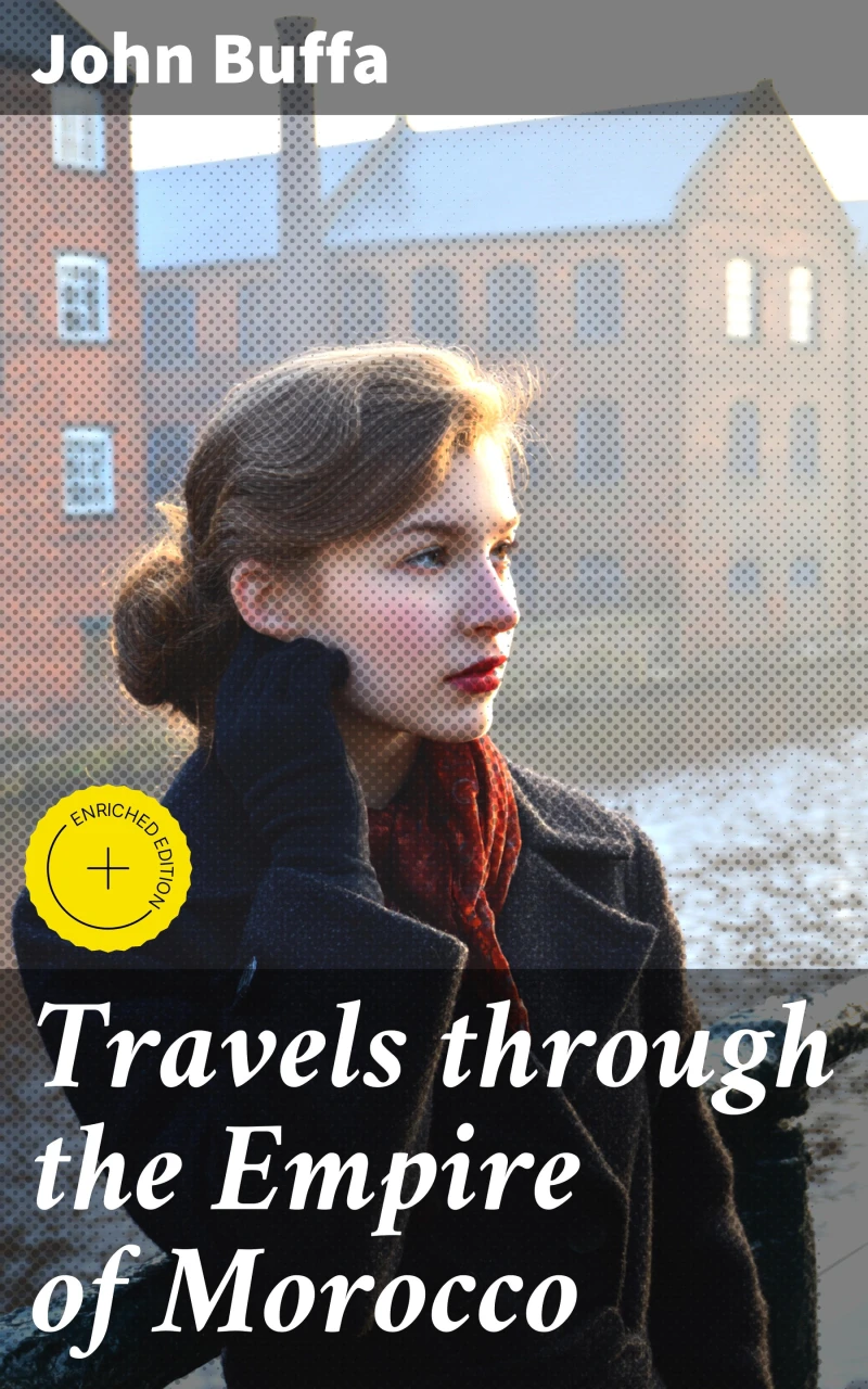 Portada: Travels through the Empire of Morocco