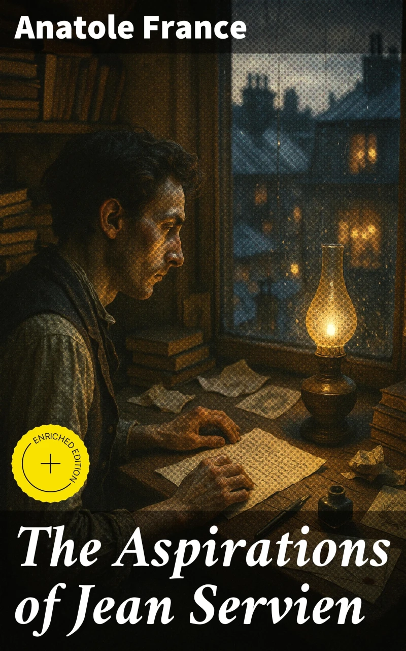 Portada: The Aspirations of Jean Servien