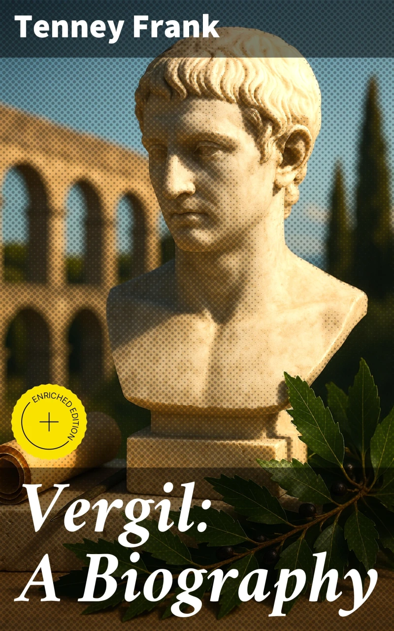 Portada: Vergil: A Biography